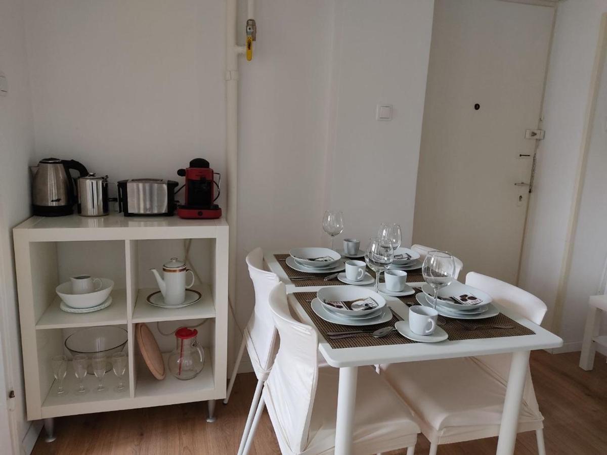Apartment Vera Ζάγκρεμπ Εξωτερικό φωτογραφία