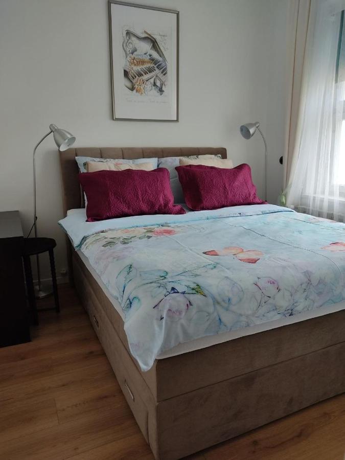 Apartment Vera Ζάγκρεμπ Εξωτερικό φωτογραφία