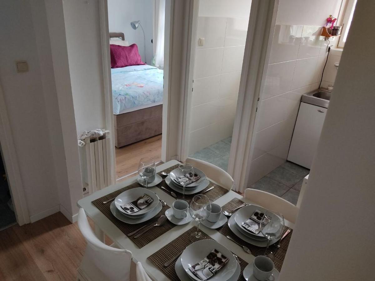 Apartment Vera Ζάγκρεμπ Εξωτερικό φωτογραφία