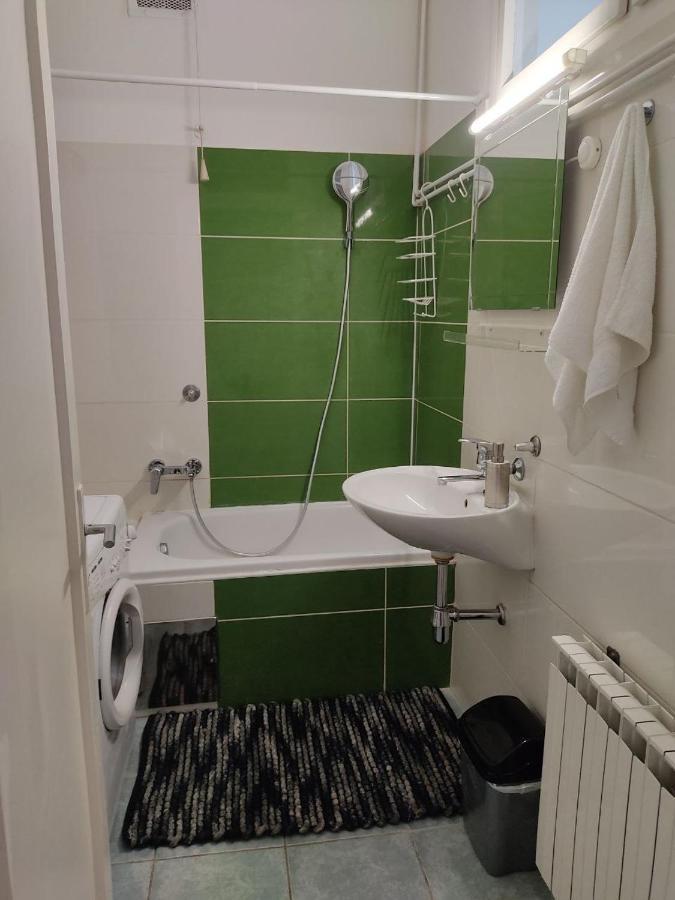 Apartment Vera Ζάγκρεμπ Εξωτερικό φωτογραφία