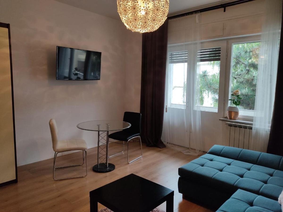 Apartment Vera Ζάγκρεμπ Εξωτερικό φωτογραφία
