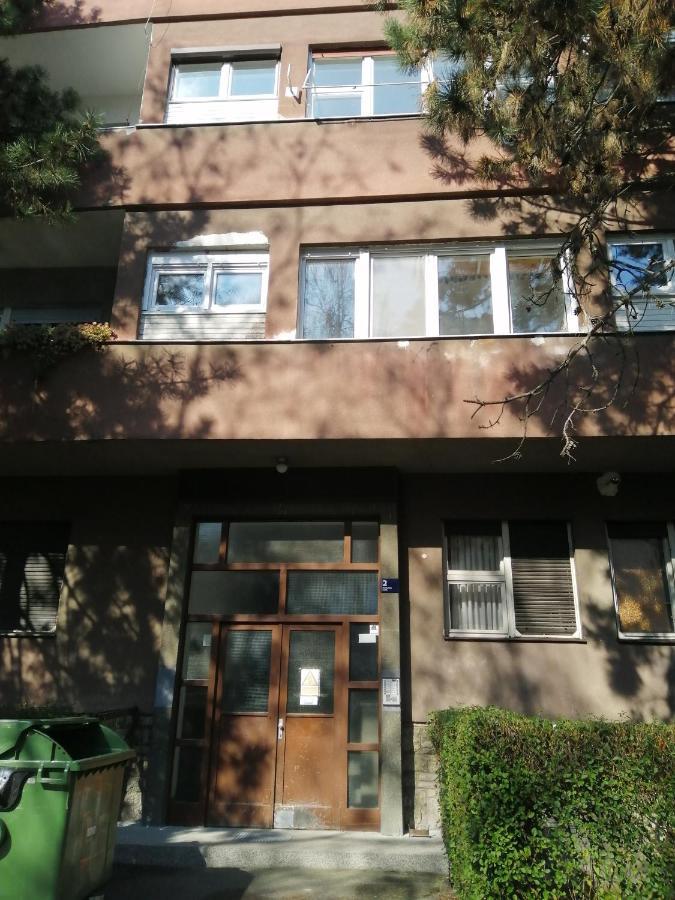 Apartment Vera Ζάγκρεμπ Εξωτερικό φωτογραφία